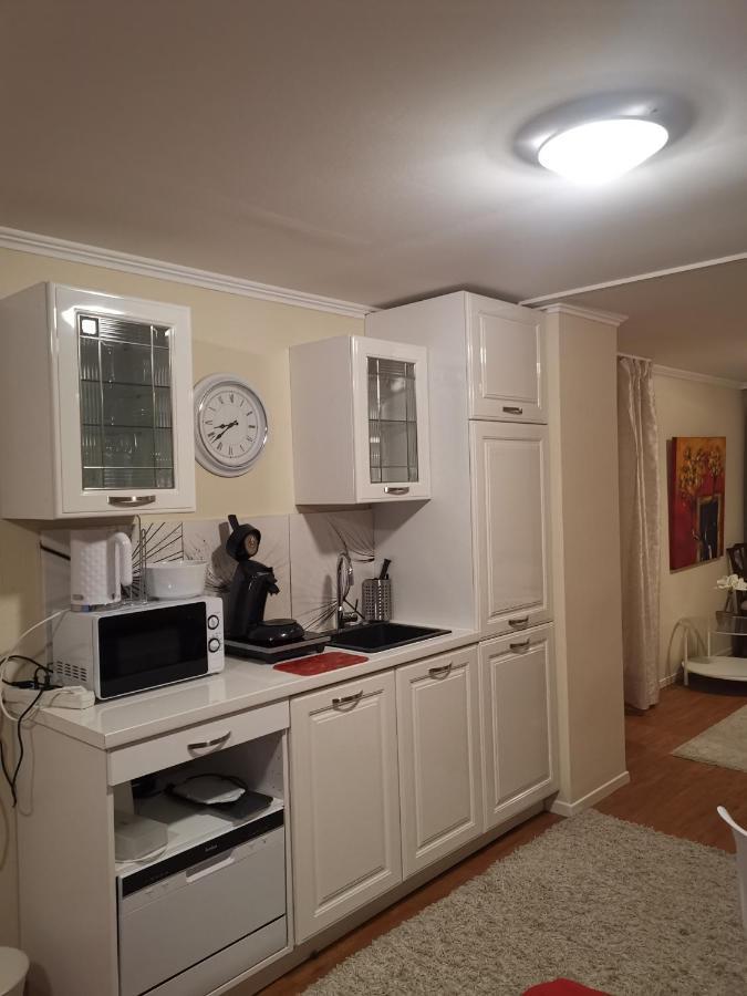 Duesseldorf Messe -Apartment Milan Eksteriør bilde