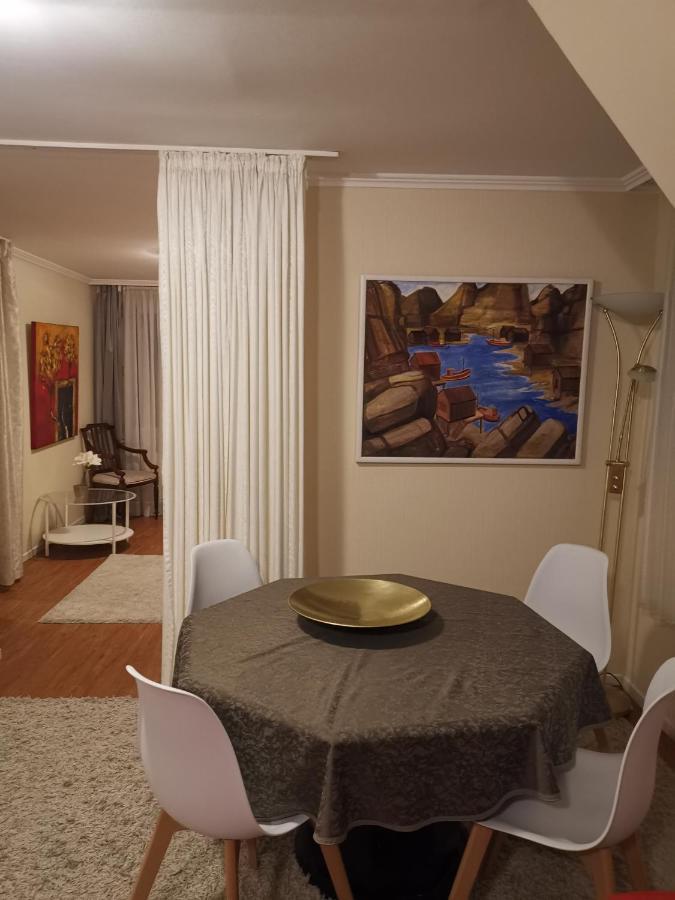 Duesseldorf Messe -Apartment Milan Eksteriør bilde