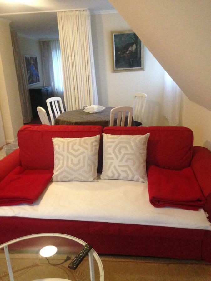 Duesseldorf Messe -Apartment Milan Eksteriør bilde